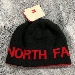 North Face beanie